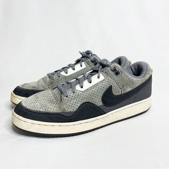 Nike Other - 🍋 Nike • Men’s Alphaballer Low Top Dark/Wolf Gray Athletic Sneakers Sz 11